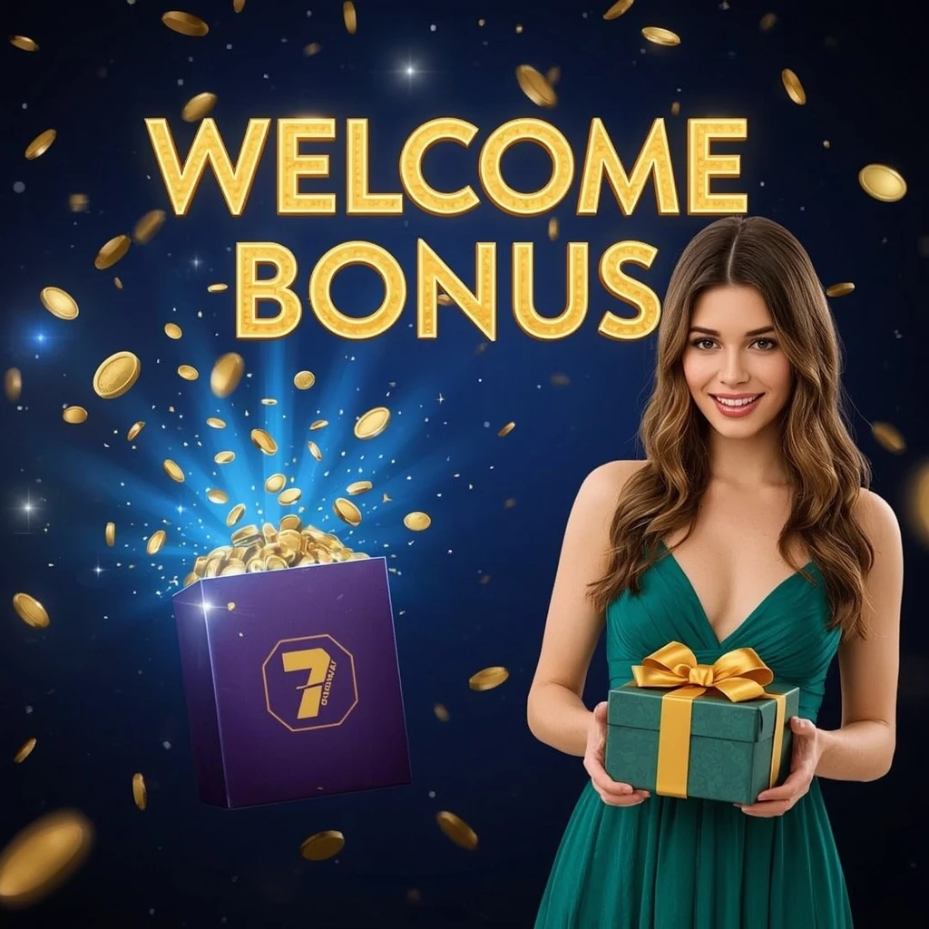 7Bet Casino bonus