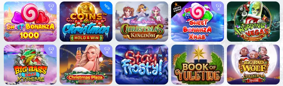Tutti i giochi 7Bet Casino