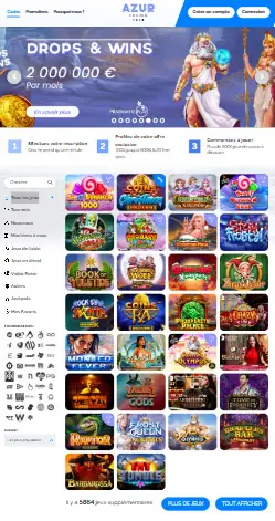 l'app e l'interfaccia di 7Bet Casino