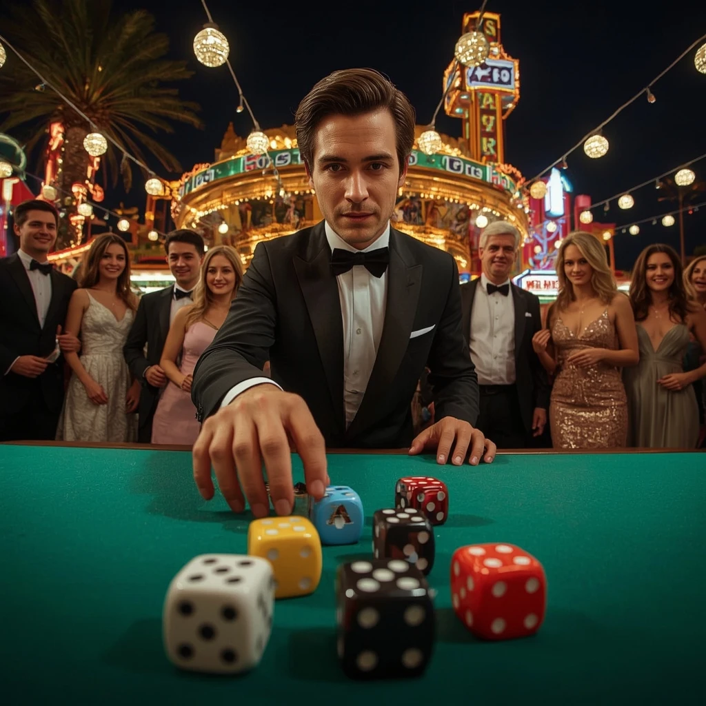 Craps al 7Bet Casino