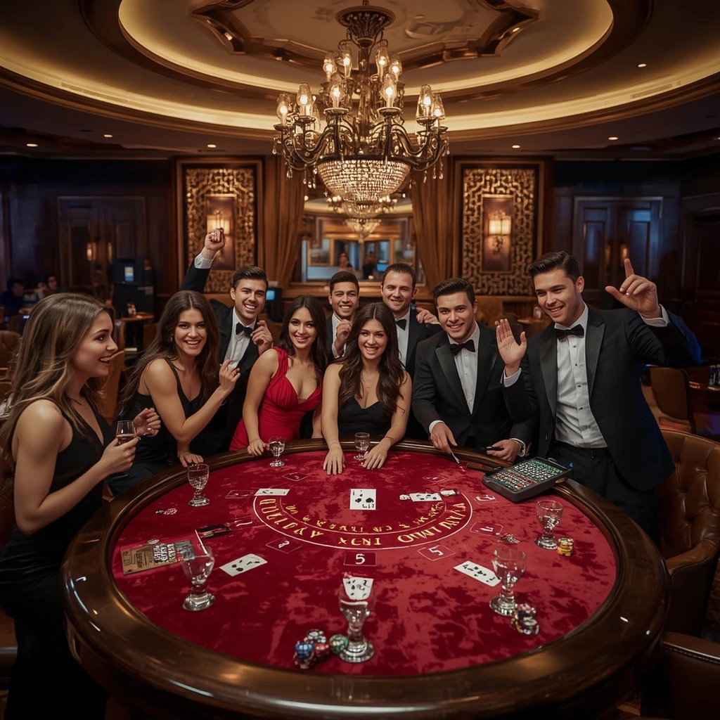 bonus VIP al casinò 7Bet Casino