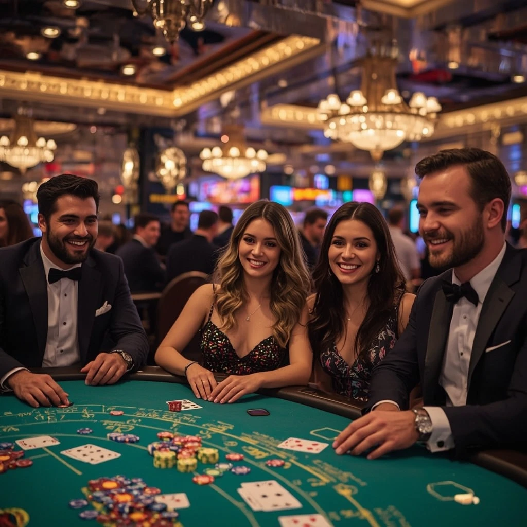 Blackjack al 7Bet Casino