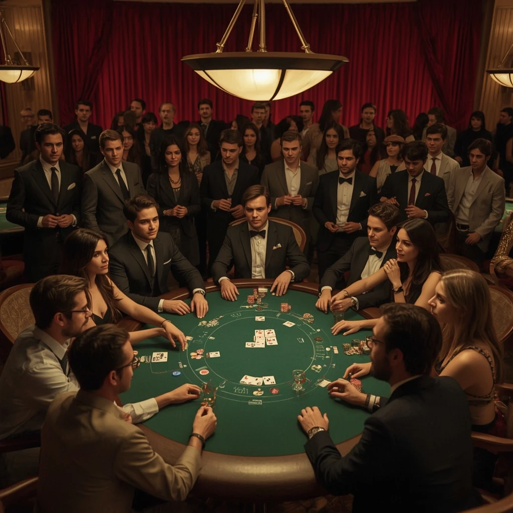 Regole del poker 7Bet Casino