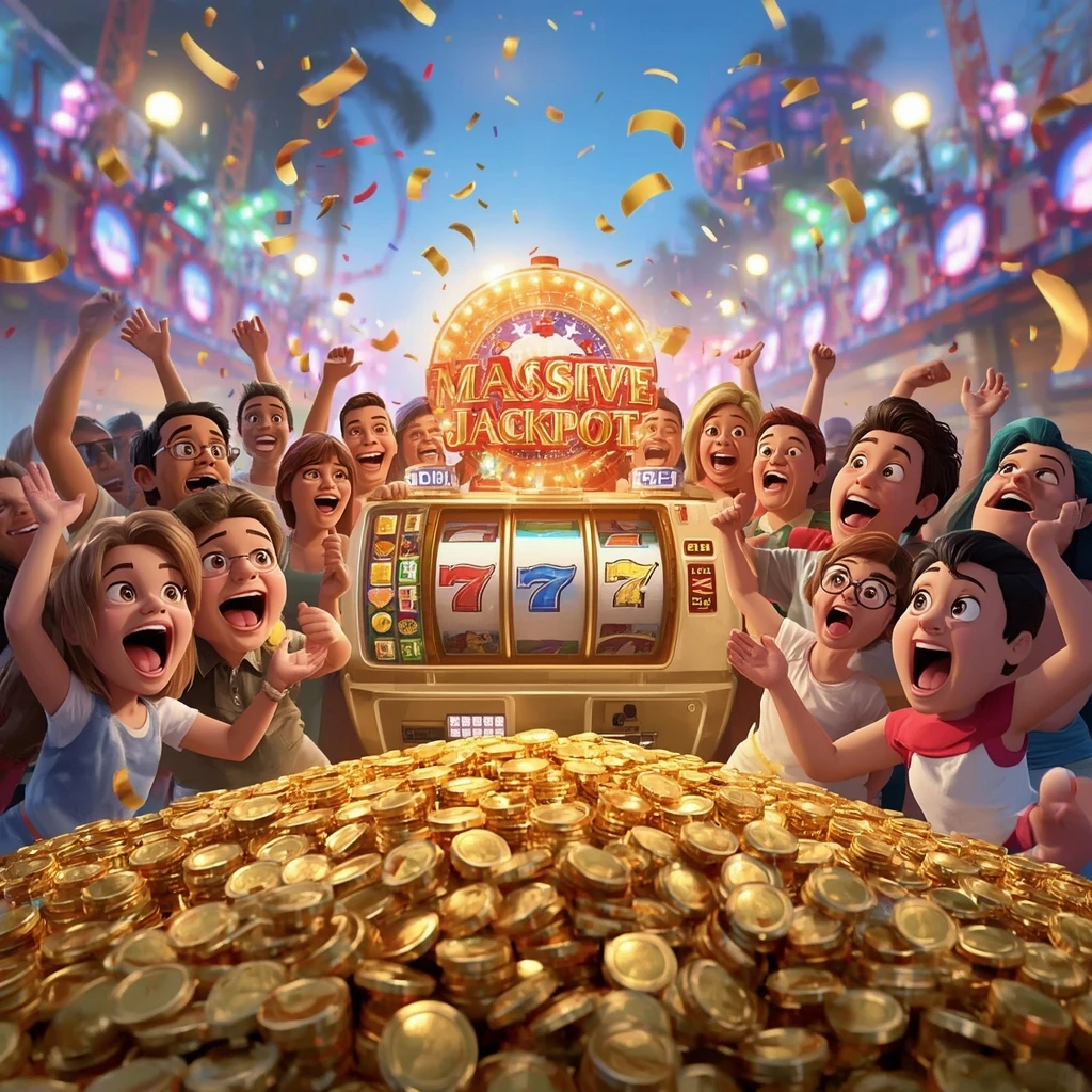 migliori giochi Jackpot di 7Bet Casino