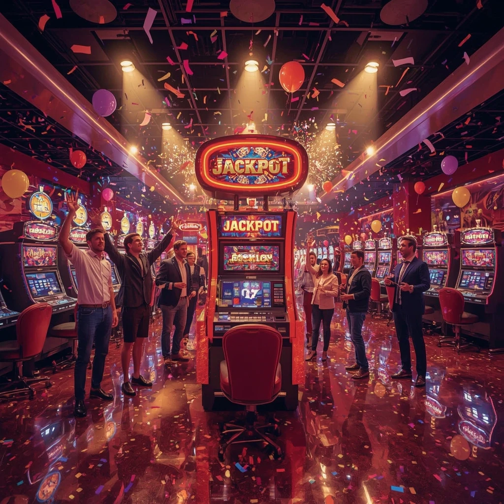 I jackpot fissi su 7Bet Casino
