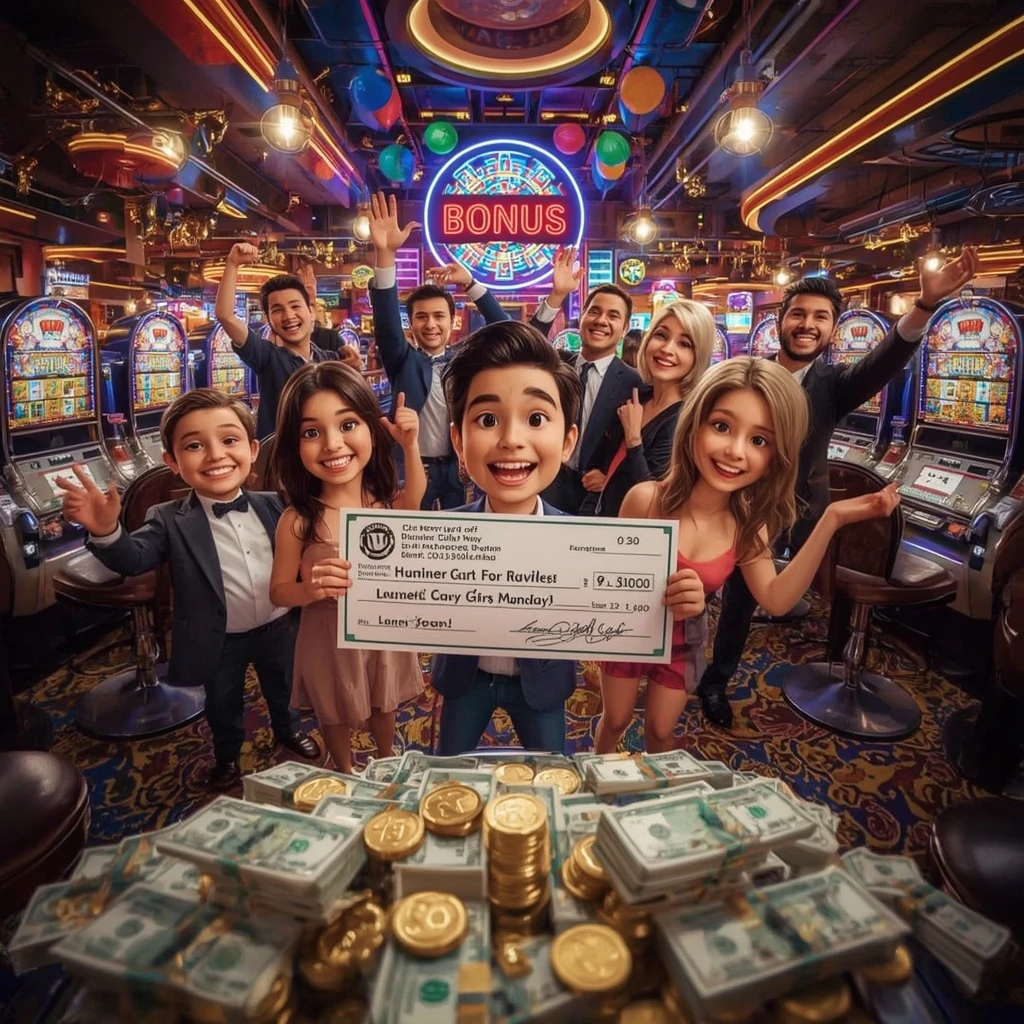 bonus nelle mani di un uomo al casinò 7Bet Casino