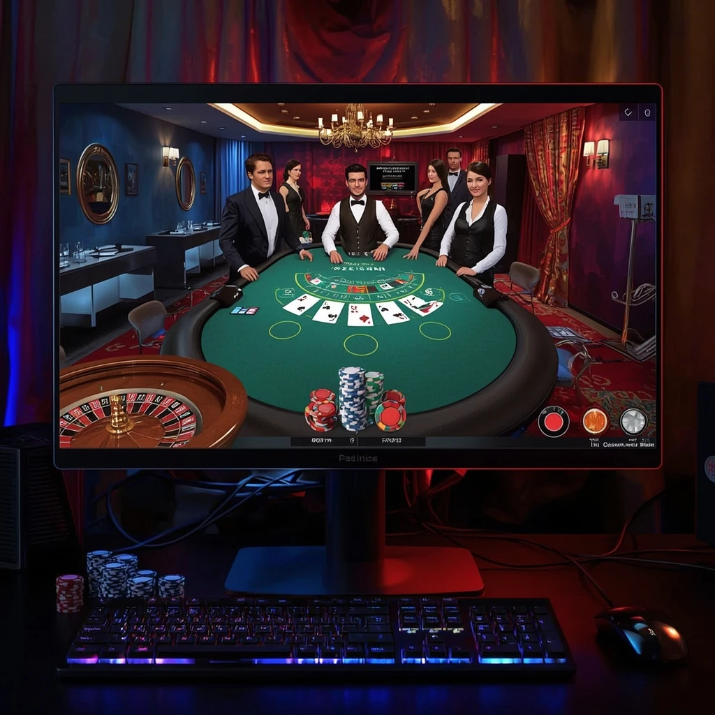 gioco di baccarat online 7Bet Casino