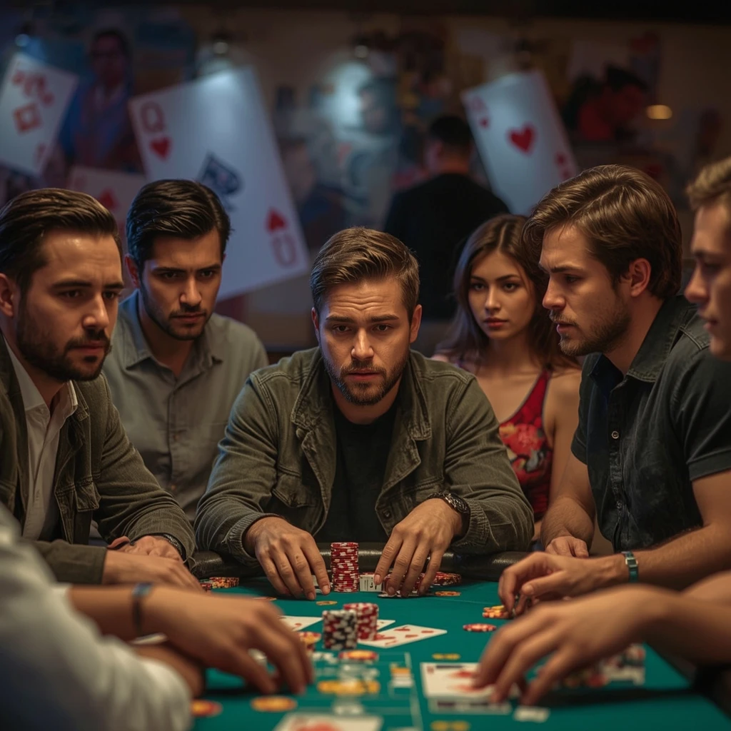 Gioco di poker online 7Bet Casino