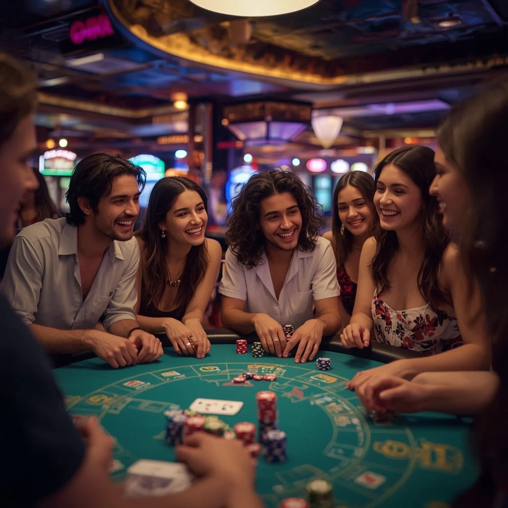 Blackjack 7Bet Casino