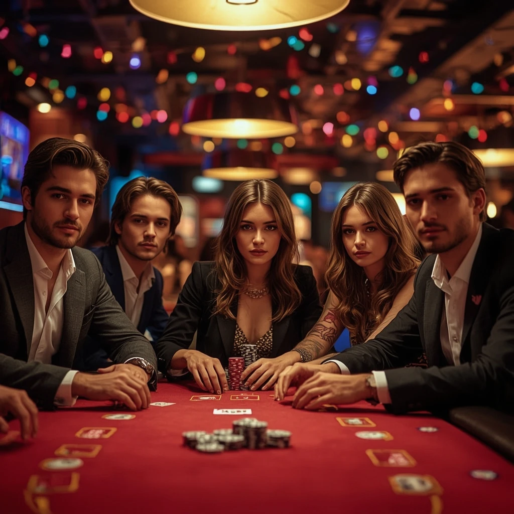 torneo di poker del casinò 7Bet Casino