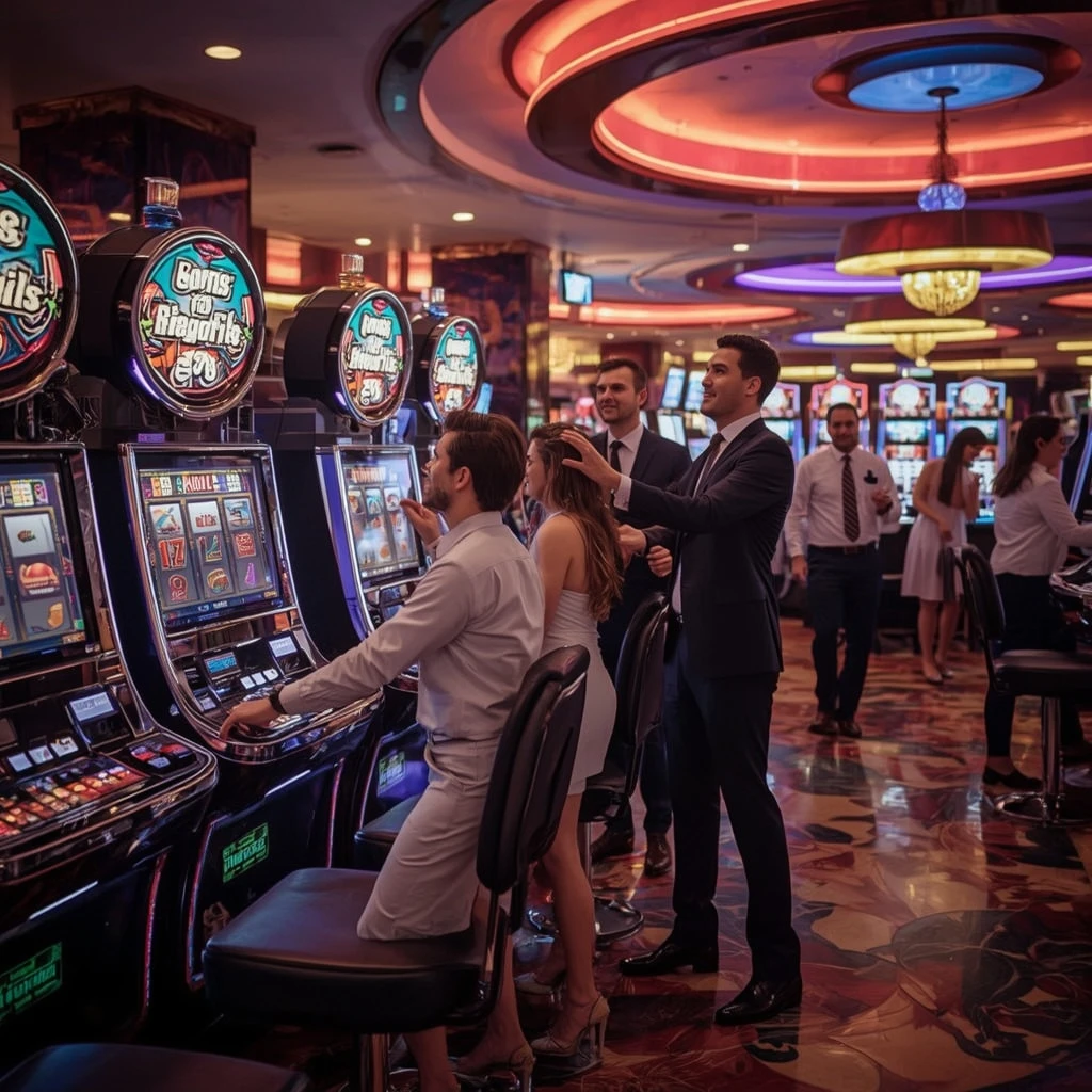 Le migliori slot del 7Bet Casino