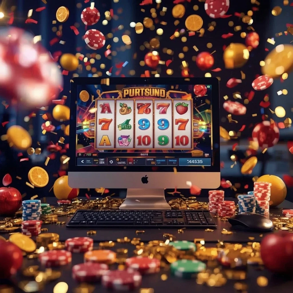 slot machine sul monitor 7Bet Casino