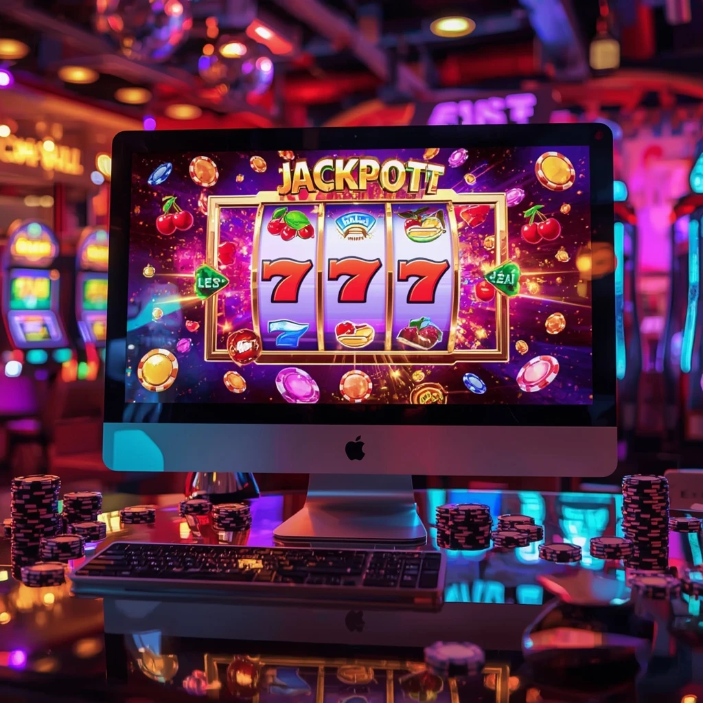 slot sul monitor 7Bet Casino