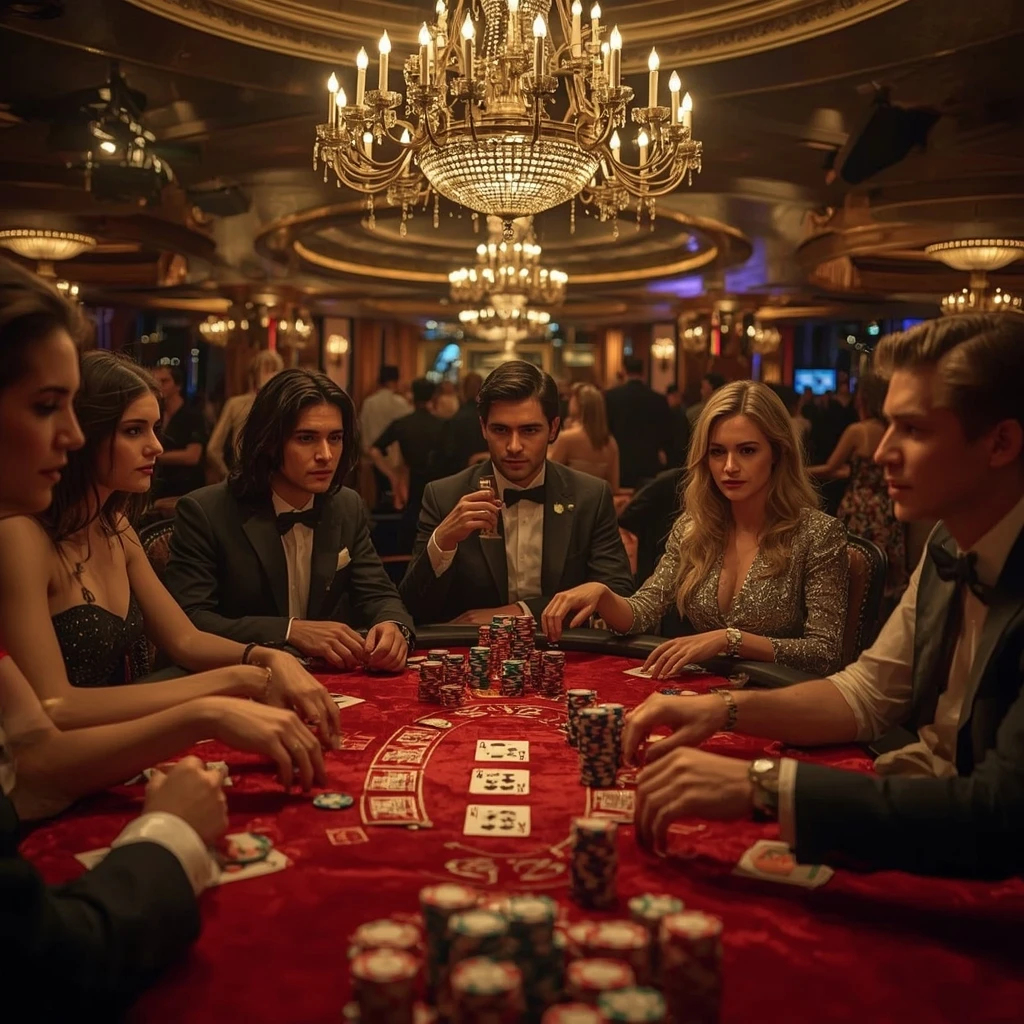 giochi da tavolo del 7Bet Casino