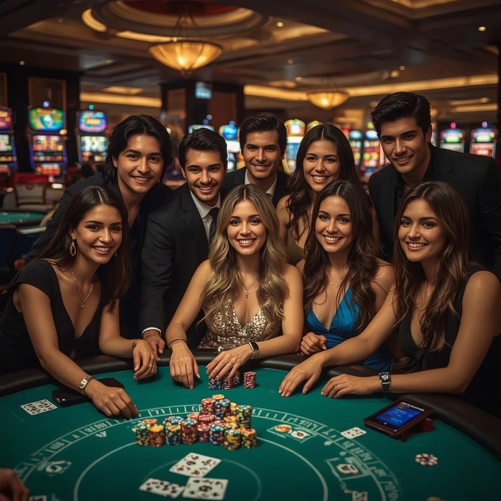 Le basi del gioco 7Bet Casino