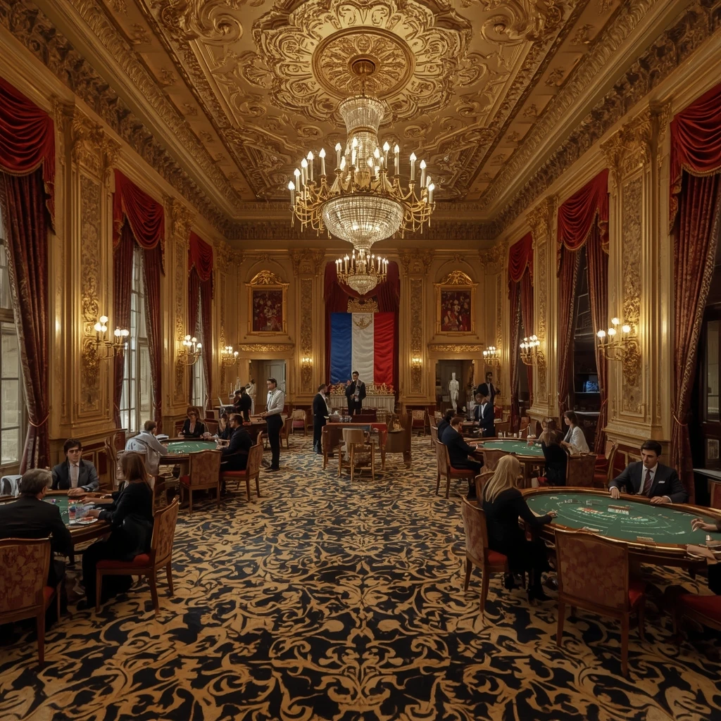 Il casinò e la bandiera italiana 7Bet Casino