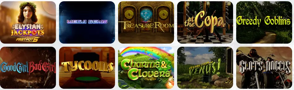 I jackpot su 7Bet Casino